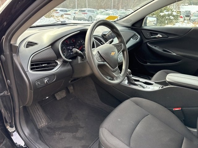 2023 Chevrolet Malibu 4dr Sdn 1LT