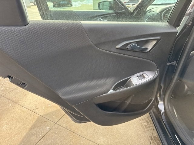 2023 Chevrolet Malibu 4dr Sdn 1LT
