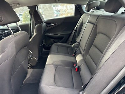 2023 Chevrolet Malibu 4dr Sdn 1LT