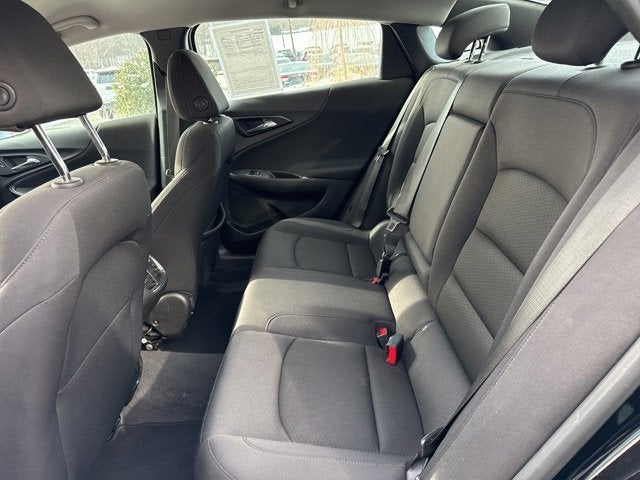 2023 Chevrolet Malibu 4dr Sdn 1LT