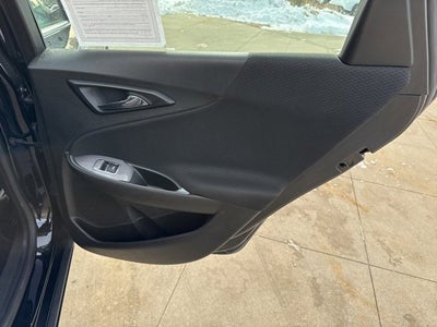 2023 Chevrolet Malibu 4dr Sdn 1LT