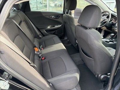 2023 Chevrolet Malibu 4dr Sdn 1LT