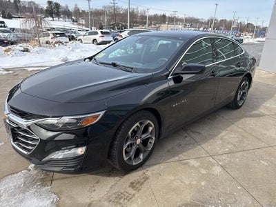 2023 Chevrolet Malibu 4dr Sdn 1LT