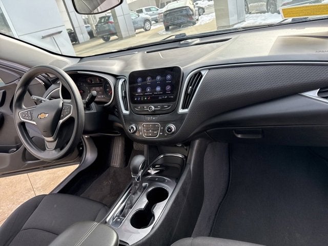 2023 Chevrolet Malibu 4dr Sdn 1LT