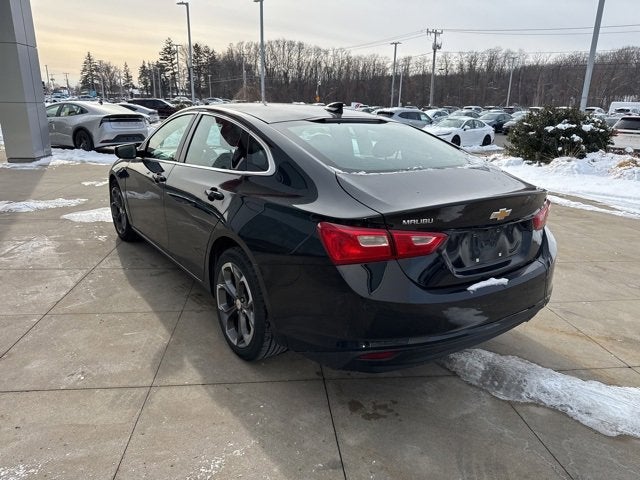2023 Chevrolet Malibu 4dr Sdn 1LT