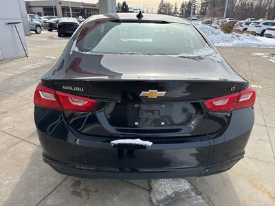 2023 Chevrolet Malibu 4dr Sdn 1LT