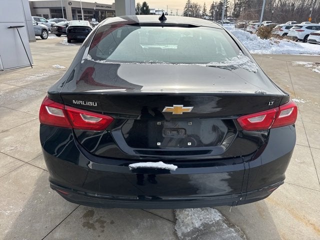 2023 Chevrolet Malibu 4dr Sdn 1LT