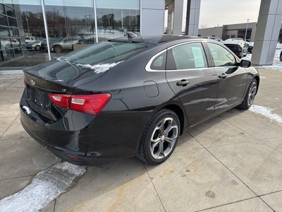 2023 Chevrolet Malibu 4dr Sdn 1LT