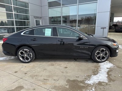 2023 Chevrolet Malibu 4dr Sdn 1LT