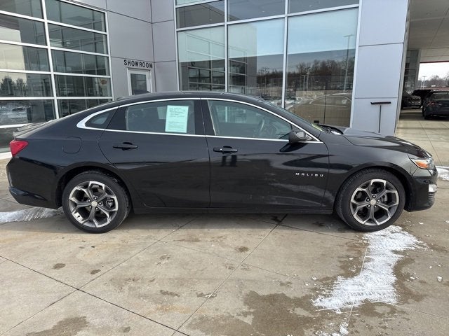 2023 Chevrolet Malibu 4dr Sdn 1LT
