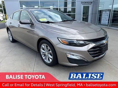 2024 Chevrolet Malibu 4dr Sdn 1LT