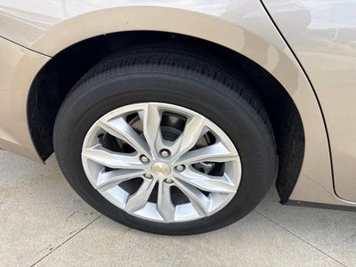 2024 Chevrolet Malibu 4dr Sdn 1LT