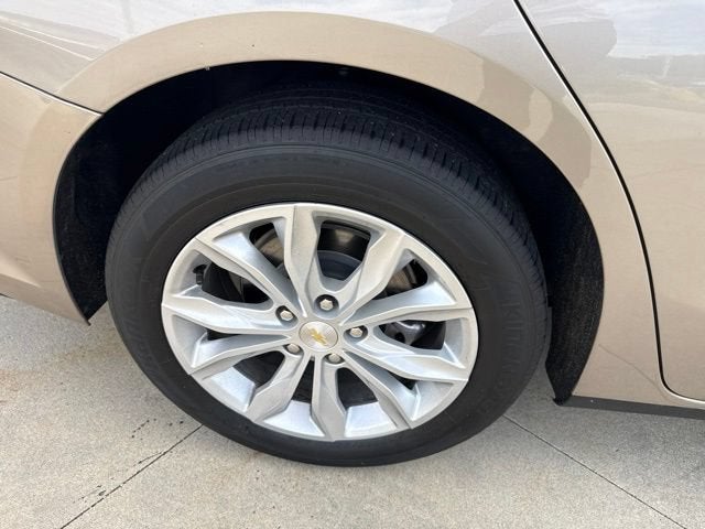 2024 Chevrolet Malibu 4dr Sdn 1LT