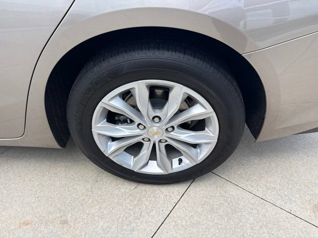 2024 Chevrolet Malibu 4dr Sdn 1LT