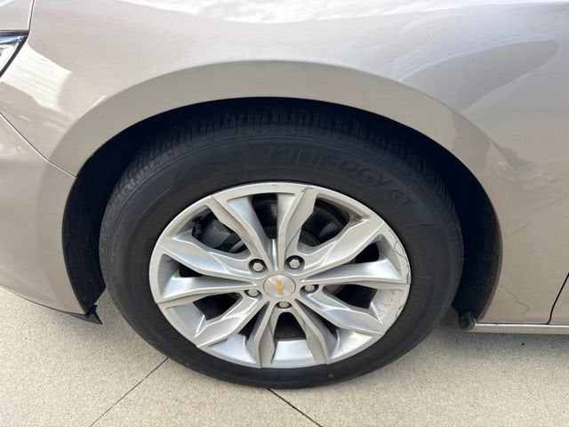 2024 Chevrolet Malibu 4dr Sdn 1LT