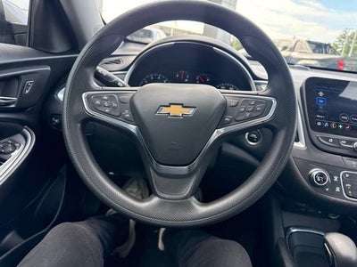 2024 Chevrolet Malibu 4dr Sdn 1LT