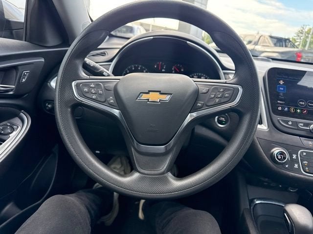 2024 Chevrolet Malibu 4dr Sdn 1LT
