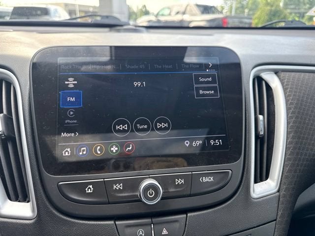 2024 Chevrolet Malibu 4dr Sdn 1LT