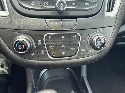 2024 Chevrolet Malibu 4dr Sdn 1LT