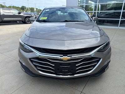 2024 Chevrolet Malibu 4dr Sdn 1LT