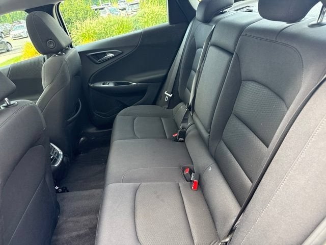 2024 Chevrolet Malibu 4dr Sdn 1LT