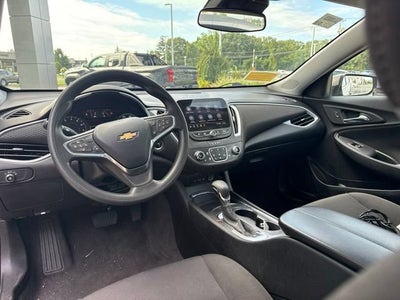 2024 Chevrolet Malibu 4dr Sdn 1LT