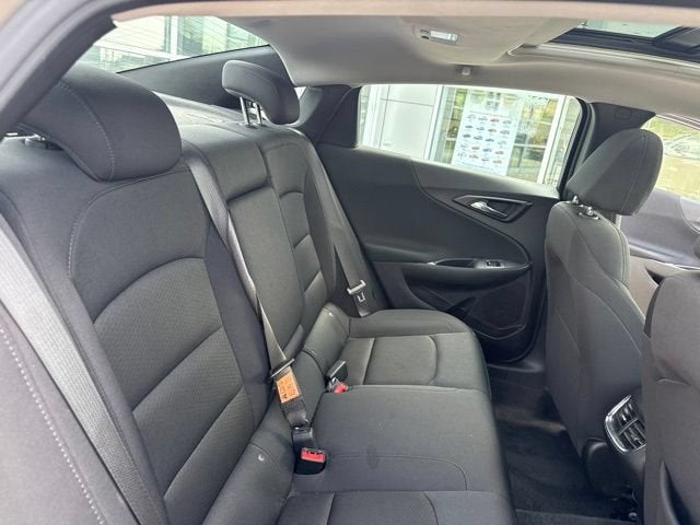 2024 Chevrolet Malibu 4dr Sdn 1LT
