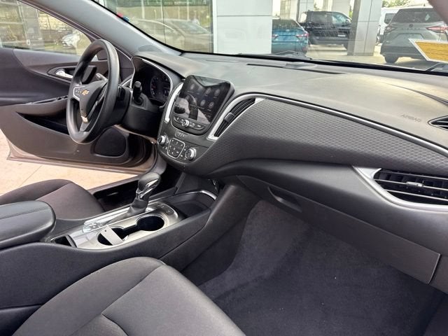 2024 Chevrolet Malibu 4dr Sdn 1LT