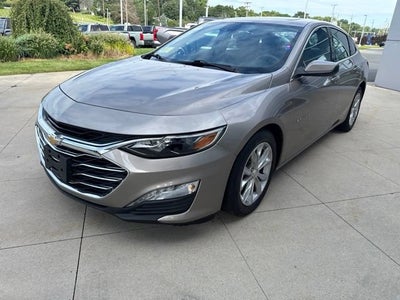 2024 Chevrolet Malibu 4dr Sdn 1LT