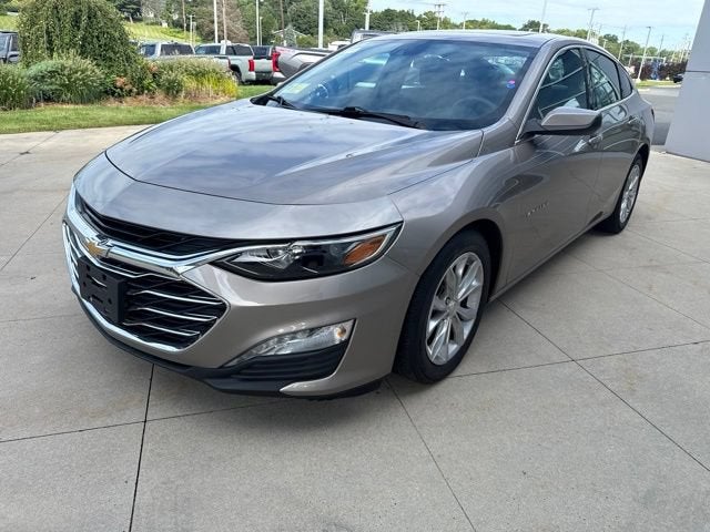 2024 Chevrolet Malibu 4dr Sdn 1LT