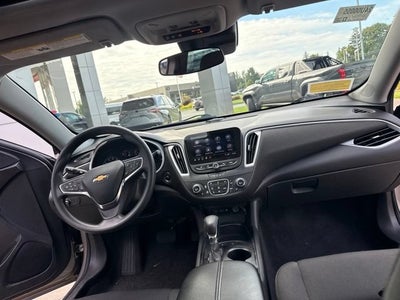 2024 Chevrolet Malibu 4dr Sdn 1LT