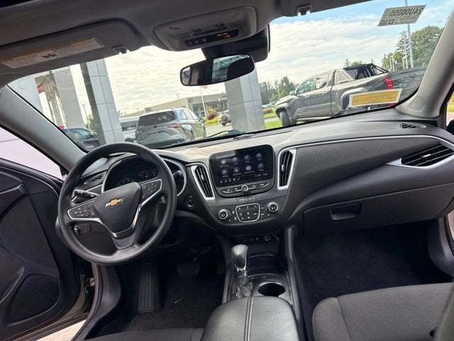 2024 Chevrolet Malibu 4dr Sdn 1LT