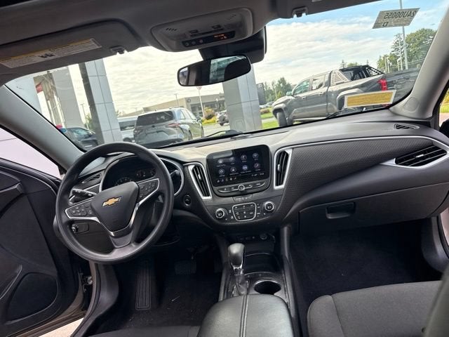 2024 Chevrolet Malibu 4dr Sdn 1LT
