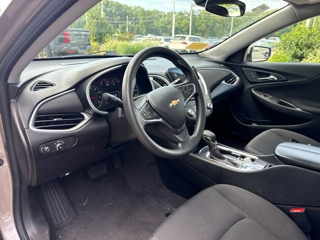 2024 Chevrolet Malibu 4dr Sdn 1LT