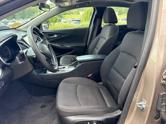 2024 Chevrolet Malibu 4dr Sdn 1LT