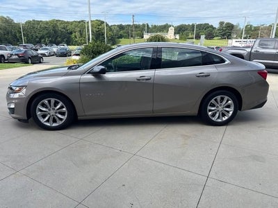 2024 Chevrolet Malibu 4dr Sdn 1LT