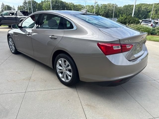 2024 Chevrolet Malibu 4dr Sdn 1LT