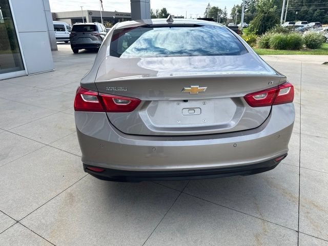 2024 Chevrolet Malibu 4dr Sdn 1LT