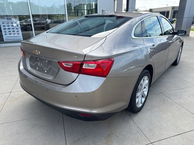 2024 Chevrolet Malibu 4dr Sdn 1LT