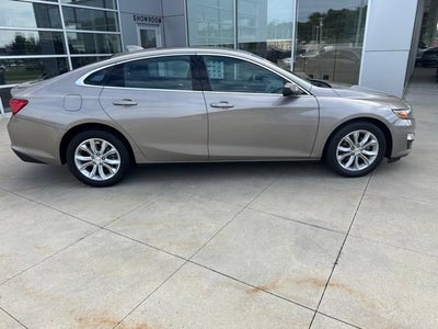 2024 Chevrolet Malibu 4dr Sdn 1LT