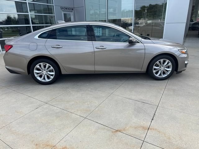 2024 Chevrolet Malibu 4dr Sdn 1LT