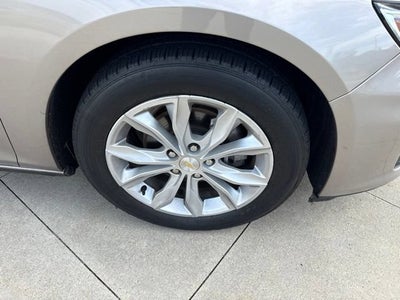 2024 Chevrolet Malibu 4dr Sdn 1LT