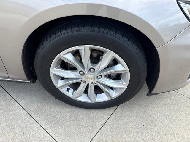2024 Chevrolet Malibu 4dr Sdn 1LT