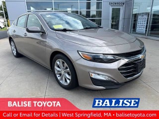 2024 Chevrolet Malibu 4dr Sdn 1LT