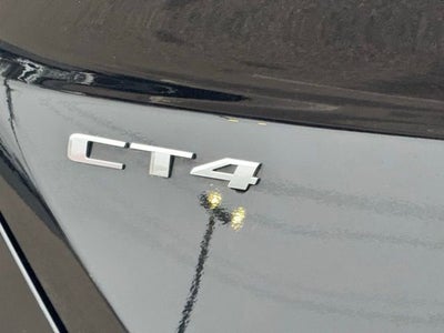 2023 Cadillac CT4 4dr Sdn