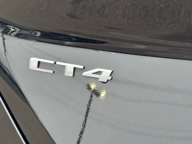 2023 Cadillac CT4 4dr Sdn