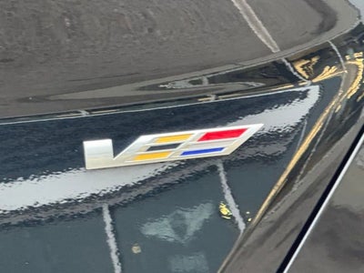 2023 Cadillac CT4 4dr Sdn