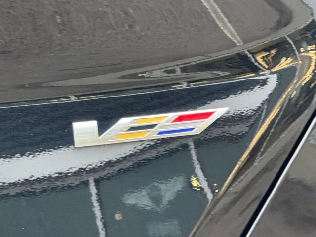 2023 Cadillac CT4 4dr Sdn