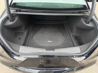 2023 Cadillac CT4 4dr Sdn