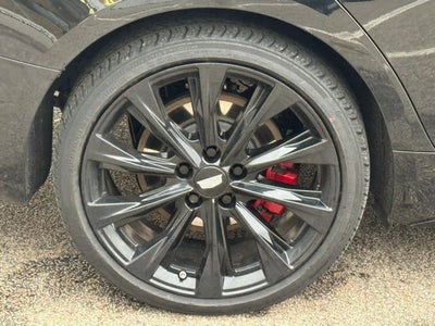 2023 Cadillac CT4 4dr Sdn